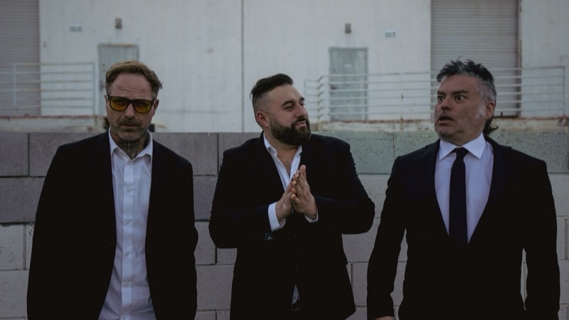 Codefendants Announce New Album 'Lifers', Drop Pummeling New Single 'Rivals' With the D.O.C.