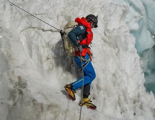 FKT Runners to Attempt Lhotse This Weekend