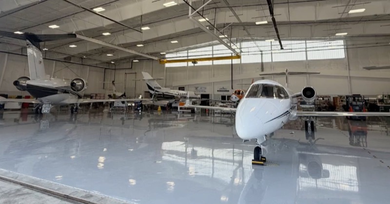 FlyHouse Closes on Jets MRO Acquisition
