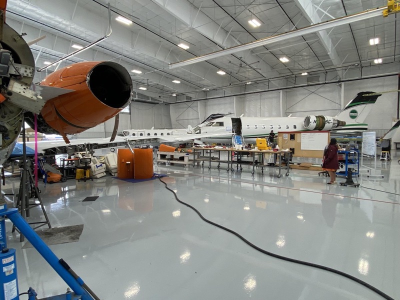 FlyHouse Expands Mx Capabilities with JetsMRO Purchase