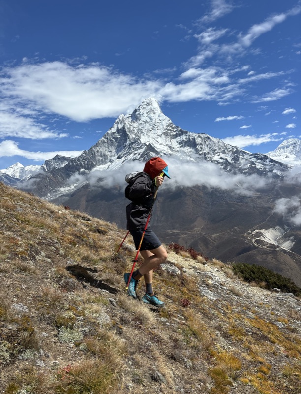 Colorado's Chris Fisher Sets Records Across Himalayas