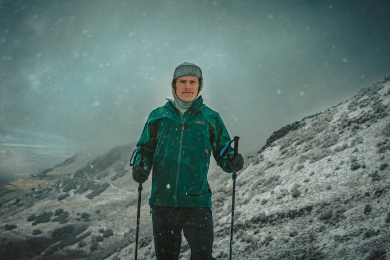Q&A With Chris Fisher: Meet the Man Who Broke the 'Max Vert' World Record