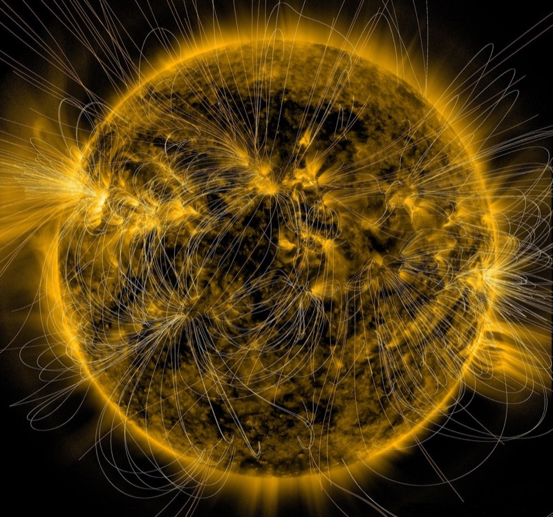 Improved 'Terminator' Sun Model Could Change Space Weather Forecasting