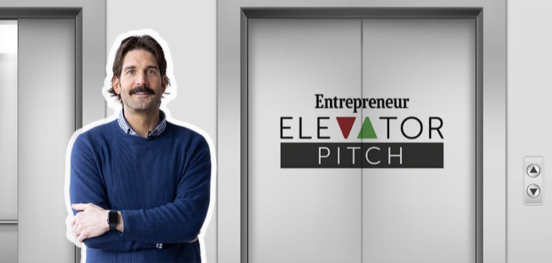 Dallas Entrepreneur Rogers Healy To Host 'Social-First' On-the-Street Elevator Pitch Series
