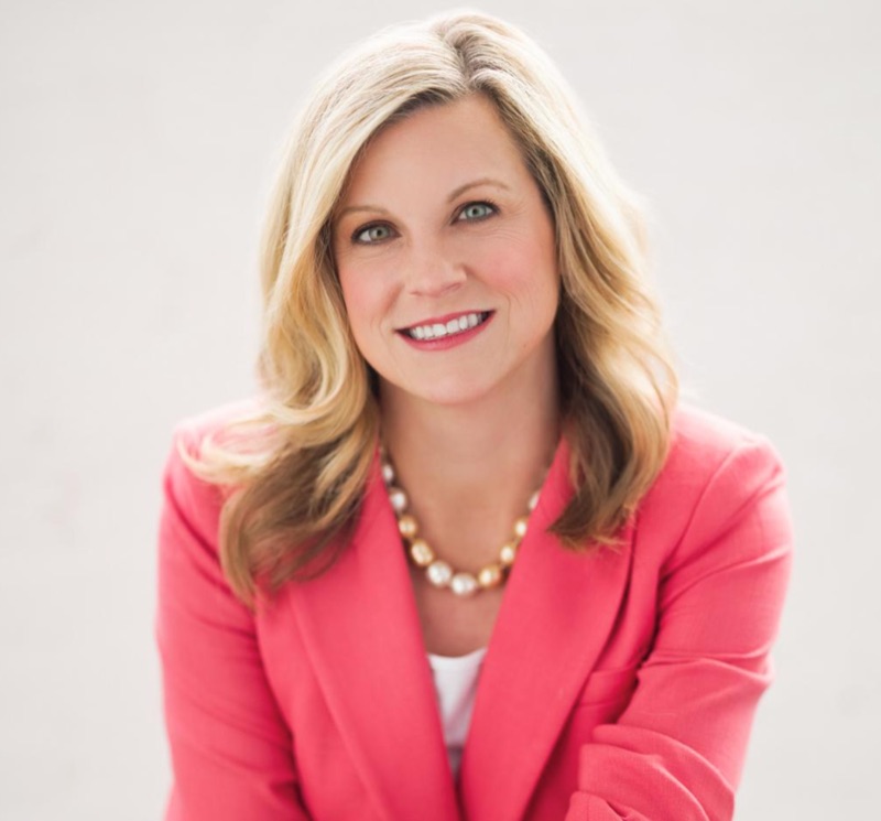 Bank of America Dallas President, Jennifer Chandler, On Not Backing Down In Business