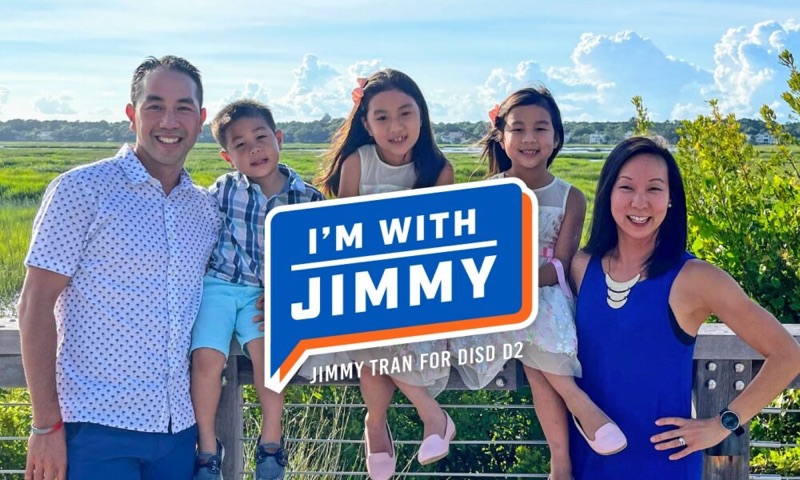 Meet Jimmy Tran of Code Ninjas Preston Hollow/Oak Lawn Group