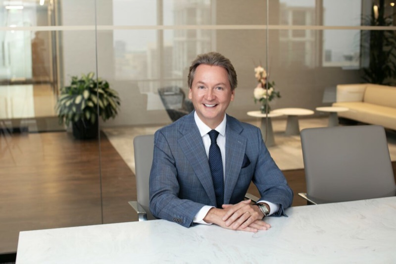Dallas Dealmaker John Willding Jumps to Stinson