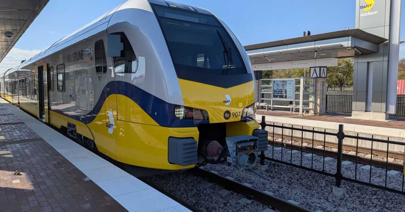 Irving Cancels DART Withdrawal Election in 7-2 City Council Vote