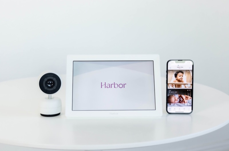 Harbor Launches Smart Baby Monitor and Secures $7M in Seed Funding