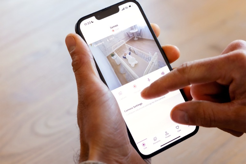 Mizzen+Main Founder Kevin Lavelle Brings His Innovative Touch to Baby Monitors