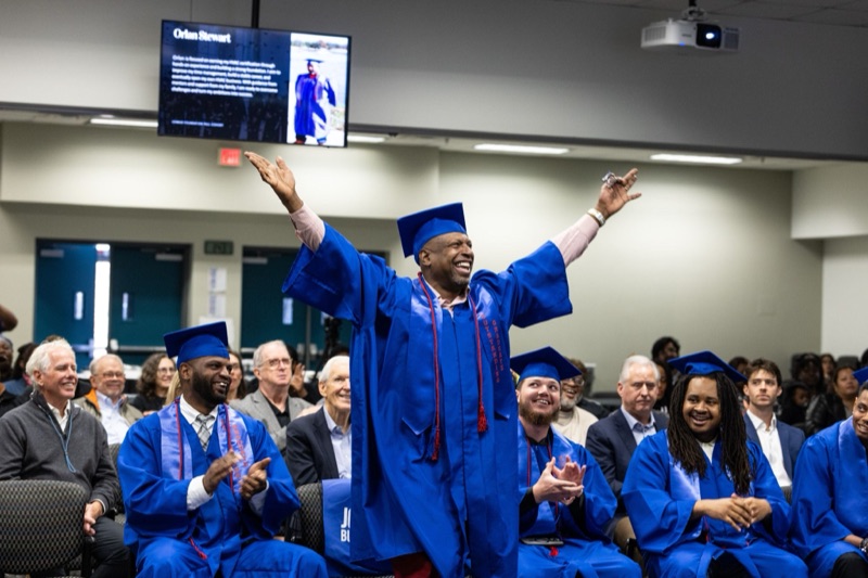Dallas Workforce Program Helps Students Build More Than Just Careers