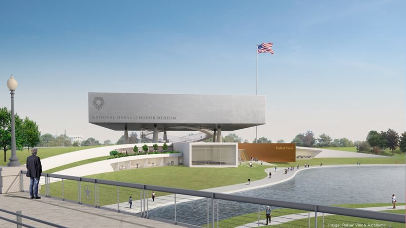 Arlington's National Medal of Honor Museum Named No. 1 New Museum in America