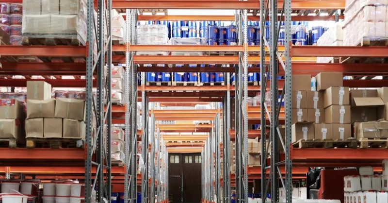 Blackstone snaps up $718m US industrial portfolio from Crow Holdings