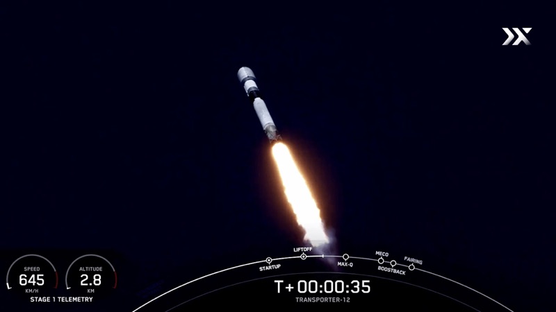 Pixxel Launches World's Highest-Resolution Hyperspectral Satellites