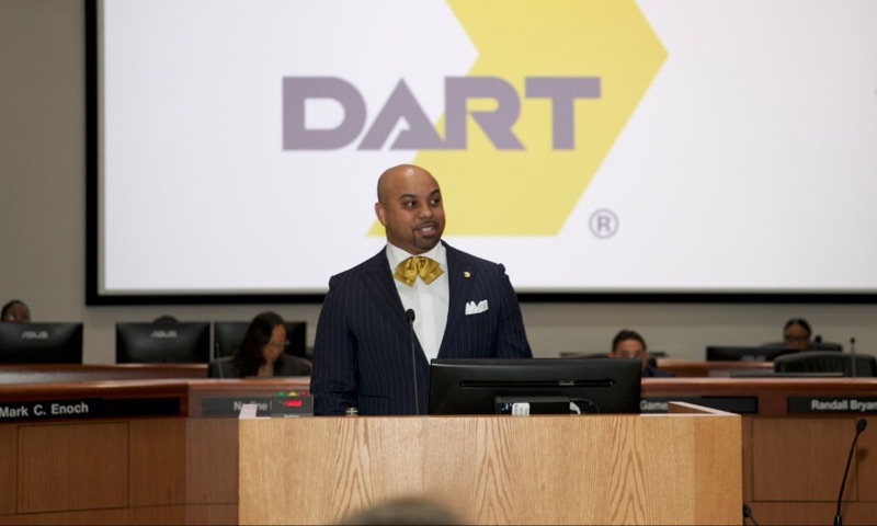 DART Names Youngest Chair: Randall Bryant Replaces Controversy-Plagued Slagel