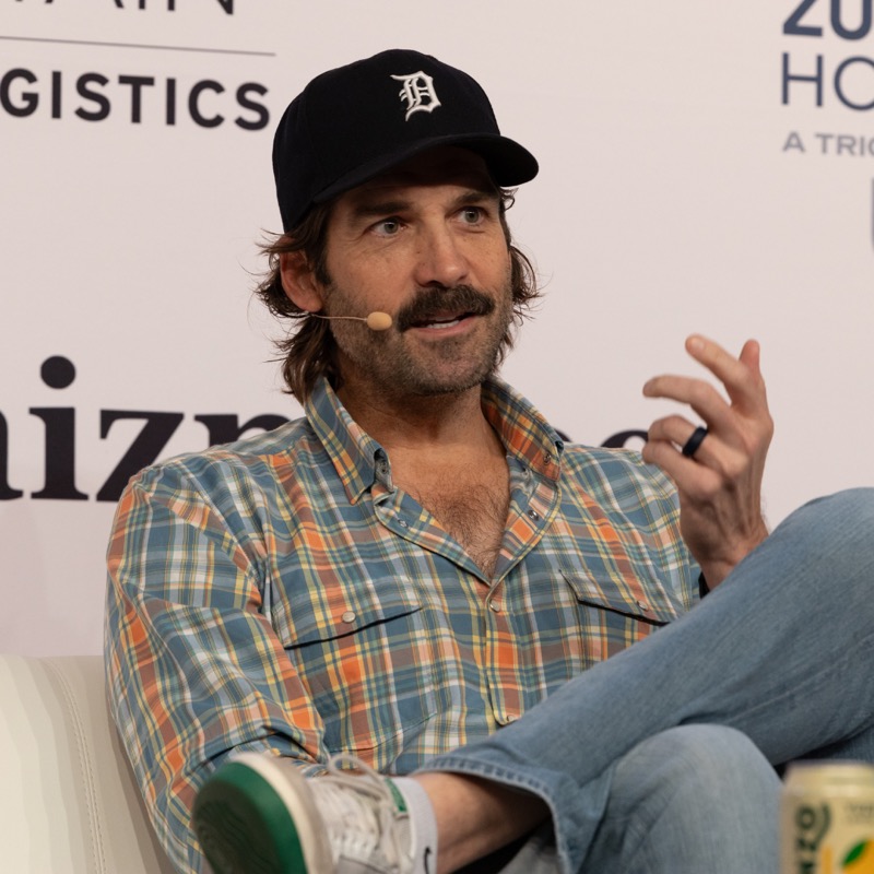 Morrison Seger Founder Rogers Healy Talks VC Philosophy and Why Brands 'Need Friends'