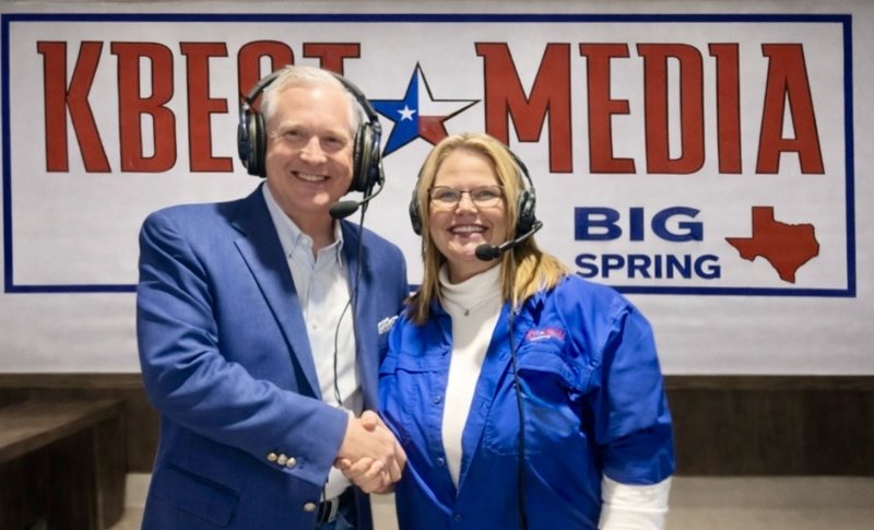 Ryan Media to Buy KBest Stations in Big Spring