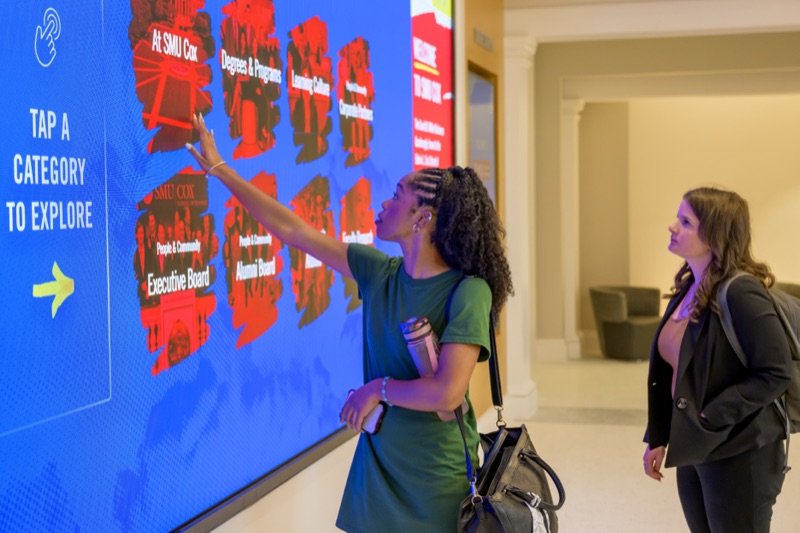 Cox School B.B.A. Program Ranks No. 25 in the U.S.