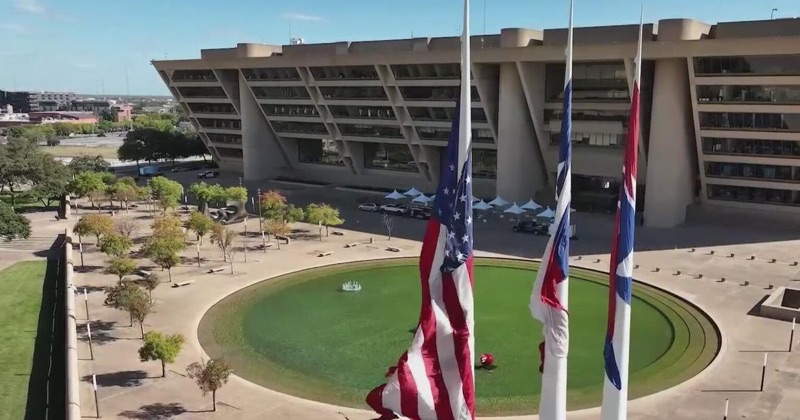 Former Dallas Mayor Tom Leppert on the Future of Dallas City Hall