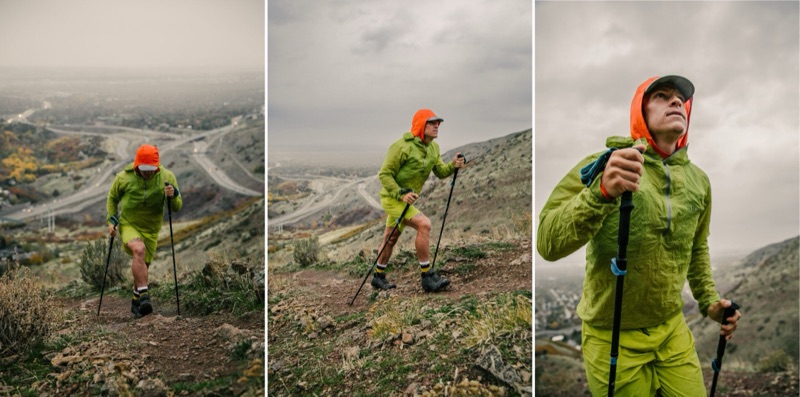 How Chris Fisher Logged 400,000 Feet of Vert in October