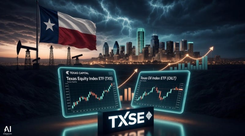 Can Texas Capital's ETF Move Cement TXSE's First Real Foothold?