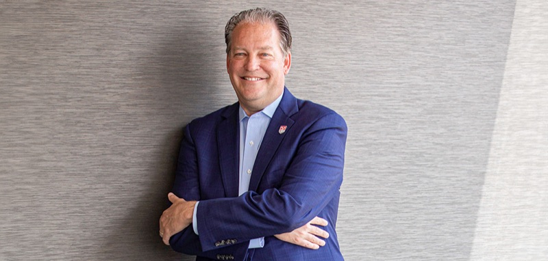 United Pickleball Association Taps Ex-Mavs Exec George Killebrew as Chief Revenue Officer