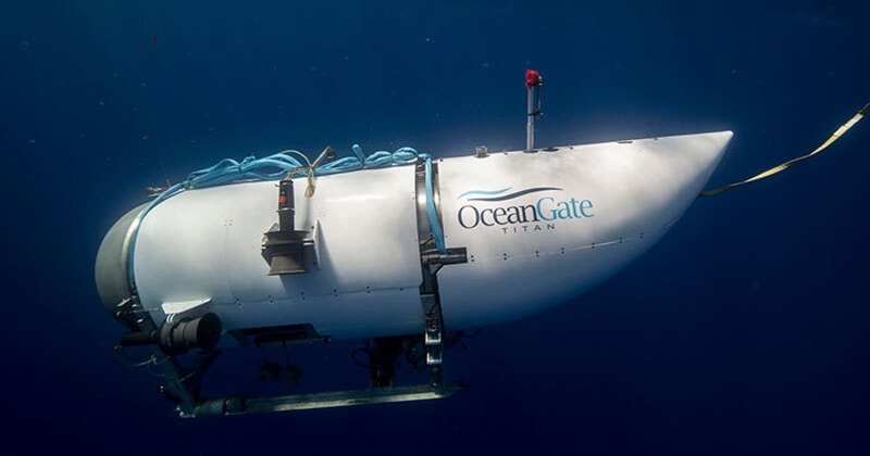 Dallas businessman gives personal insight into victims of Titanic-bound submersible implosion