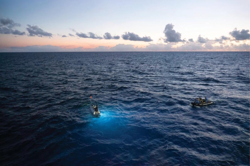 Inside Five Deeps' record-setting quest to reach the bottom of each ocean